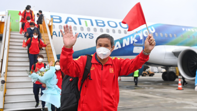 Chiều nay, Thủ tướng sẽ đón tiếp đội tuyển nữ Việt Nam