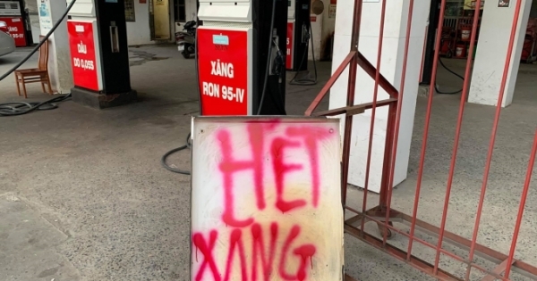 Xử lý nghiêm hành vi găm hàng nhằm trục lợi trong hoạt động kinh doanh xăng dầu
