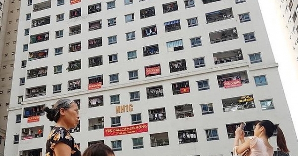 Từ tháng 2/2022, CĐT tự ý chuyển đổi công năng chung cư bị phạt ra sao?