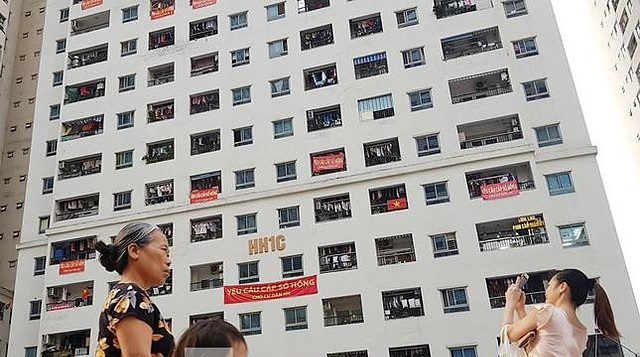 Từ tháng 2/2022, CĐT tự ý chuyển đổi công năng chung cư bị phạt ra sao?