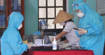 Sáng 11/2, ca mắc Covid-19 mới trong cộng đồng gia tăng