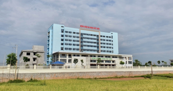 Nảy sinh tranh cãi từ kết quả xét nghiệm Covid-19 của Bệnh viện Đa khoa Việt Đức