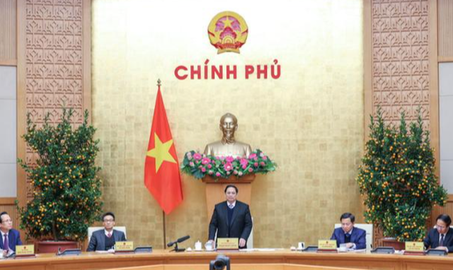 Thủ tướng y&ecirc;u cầu sau Tết kiểm so&aacute;t dịch bệnh, phục hồi nhanh v&agrave; ph&aacute;t triển bền vững