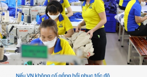 TS Hồ Quốc Tuấn: Muốn khôi phục kinh tế phải 