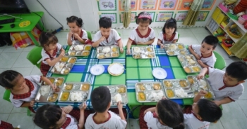 Tập đoàn TH đề xuất xây dựng Luật Dinh dưỡng học đường