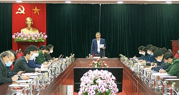 Tỉnh Sơn La đẩy mạnh chiến dịch tiêm chủng trên địa bàn