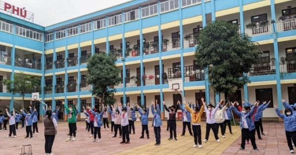 Hải Phòng: Linh hoạt phương án để học sinh đi học trực tiếp an toàn