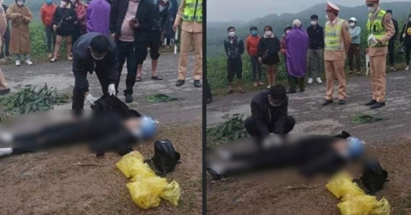 Nghi án chồng sát hại vợ rồi về nhà tự vẫn bằng súng kíp