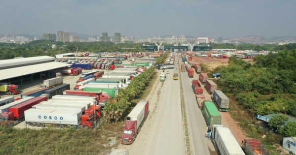 Quảng Ninh: Giữ vững “Vùng xanh an toàn” cho hoạt động xuất nhập khẩu trên địa bàn TP Móng Cái