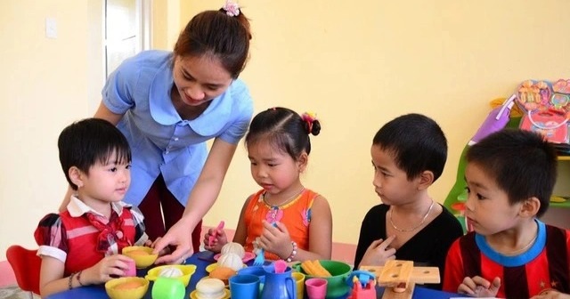 Tranh luận gay gắt về quan điểm giáo viên không được gọi học sinh là con - 2