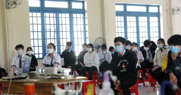 Thực hiện kế hoạch 599 của Bộ GD&ĐT: Các địa phương tích cực triển khai trong năm 2021