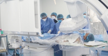 Bệnh viên TW Huế: Chính thức vận hành Trung tâm Can thiệp Tim mạch - Đột quỵ