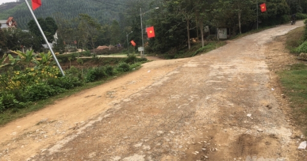 Tuyên Quang: Phát hiện 1 thi thể nghi bị sát hại rồi nhét trong ống cống