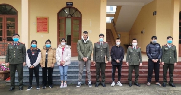 Quảng Ninh: Khởi tố 3 đối tượng tổ chức đưa người xuất cảnh trái phép