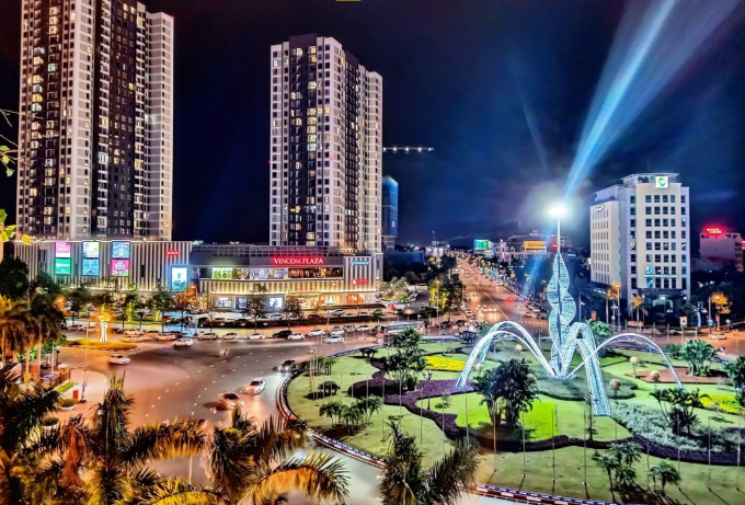 Hoạt động Thương mại - Dịch vụ của tỉnh cũng từng bước phát triển nhanh chóng.