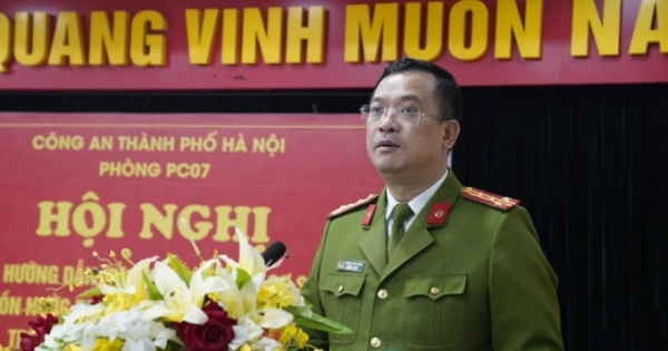 Hà Nội: Triển khai ứng dụng tìm kiếm nguồn nước chữa cháy trên Google maps