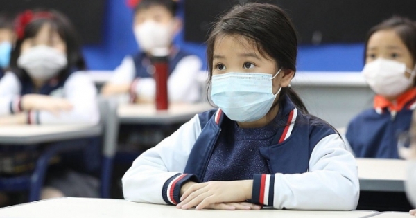 Hà Nội: Tạm dừng cho học sinh từ lớp 1 - 6 trở lại trường học tập trực tiếp