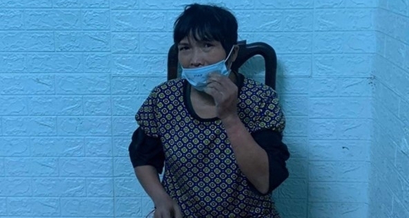 Bắt được nghi phạm giết chồng "hờ", giấu xác dưới ống cống sau 3 ngày bỏ trốn