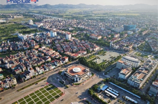 Bắc Giang phê duyệt, điều chỉnh danh mục dự án KĐT, KDC thu hút đầu tư