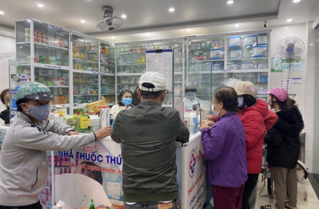 Thị trường kit test nhanh kháng nguyên Covid-19 đang