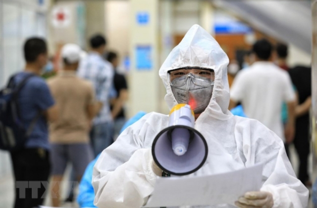 Số ca COVID-19 liên tục tăng, Hà Nội nhiều phường, xã tăng lên