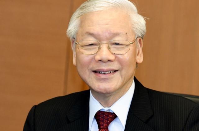 Tổng Bí thư: Chỉnh đốn Đảng không phải để cán bộ khư khư giữ mình sợ mắc lỗi!