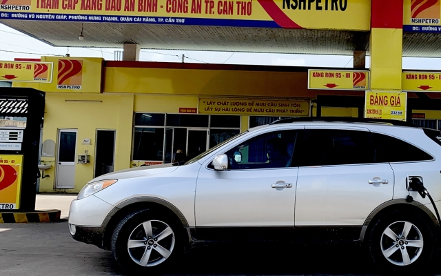 NSH Petro cam kết với Bộ Công thương, đảm bảo cung cấp xăng dầu cho hệ thống bán lẻ