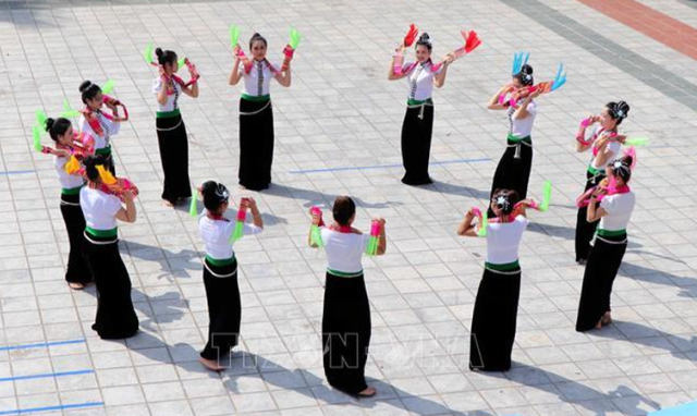 Nghệ thuật Xòe Thái của Việt Nam được UNESCO xem xét Hồ sơ là di sản văn hóa phi vật thể