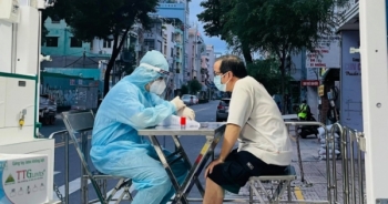 Ngày 20/2, cả nước ghi nhận 47.200 ca nhiễm Covid-19, 5 tỉnh có số ca nhiễm lớn nhất là tỉnh nào?