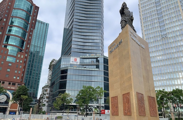 Bảo vệ những công trình dấu ấn trăm năm ở bến Bạch Đằng