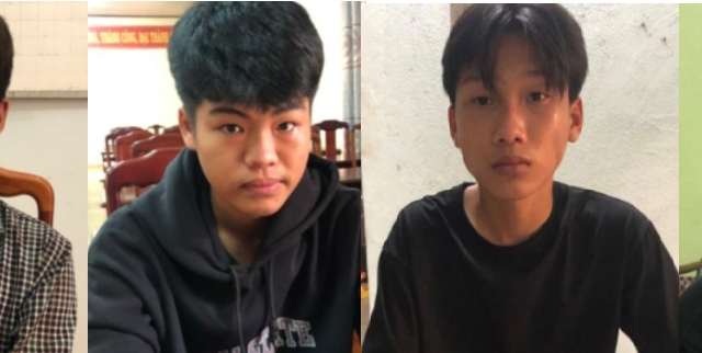 Bắt giữ 4 nghi phạm liên quan đến vụ việc một học sinh bị đánh hội đồng tử vong