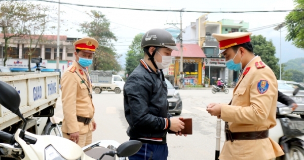 Hà Giang: Đảm bảo TTATGT trong tháng cao điểm giảm cả 3 tiêu chí