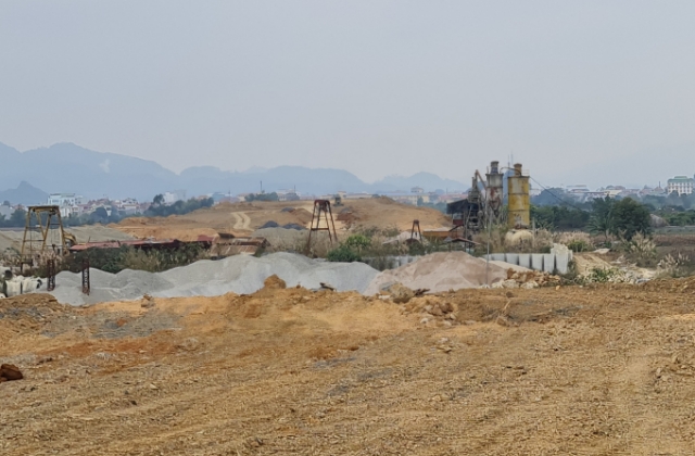 Vì sao nhiều hộ dân chưa nhận tiền đền bù dự án KĐT mới Mai Pha?