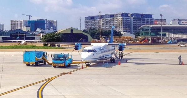 Bộ GTVT khẩn trương hoàn thiện đề án định hướng huy động nguồn vốn xã hội đầu tư hạ tầng cảng hàng không