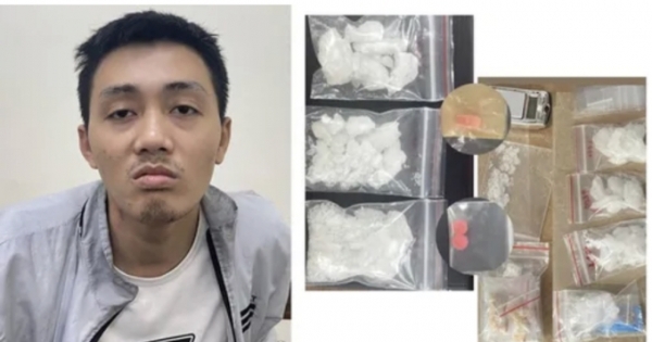 Liên tiếp triệt phá 2 đường dây ma tuý ở Đà Nẵng