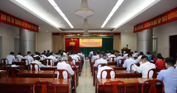 Đồng Nai: Phát huy hơn nữa vai trò của báo cáo viên, tuyên truyền viên tại cơ quan, đơn vị