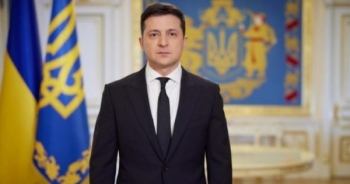 Tổng thống Ukraine huy động quân dự bị