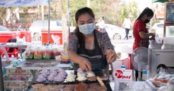 Lào nghi nhận ca lây nhiễm biến thể Omicron đầu tiên trong cộng đồng