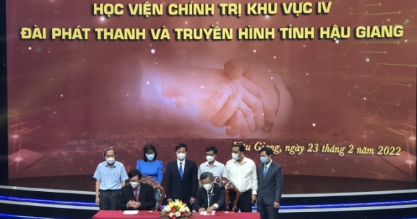 Đài Phát thanh và Truyền hình Hậu Giang: 18 năm hình thành và phát triển