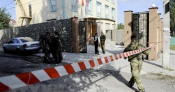 Quốc hội Ukraine ban bố lệnh tình trạng khẩn cấp quốc gia