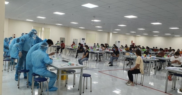 Thị trường lao động tại Bắc Ninh và Bắc Giang “khát” như thế nào?