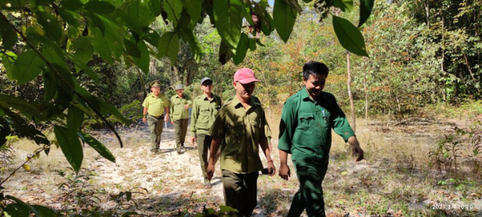 Lực lượng mỏng, phải bỏ ra rất nhiều thời gian và công sức nhưng hiệu quả lại không cao.