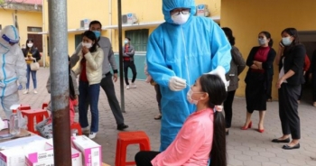 Ninh Bình: Học sinh tiểu học tạm dừng đến trường do dịch COVID-19