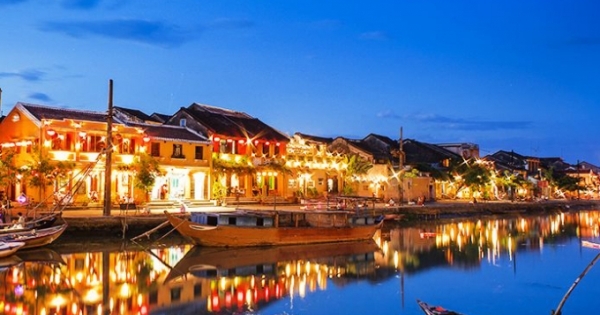 “Quảng Nam - Điểm đến du lịch xanh”