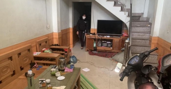 Quảng Ninh: Điều tra nghi án chồng sát hại vợ rồi tự sát