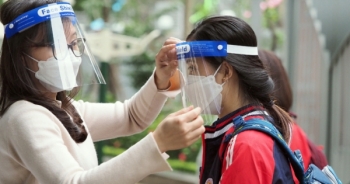 Hà Nội: Tổ chức học bán trú khi học sinh đi học trực tiếp