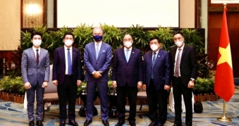 T&T Group và đối tác Singapore nghiên cứu đầu tư dự án Logistics trên 70 ha tại Long An