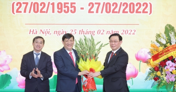 “Giỏi chuyên môn, vững quản trị” để phục vụ nhân dân