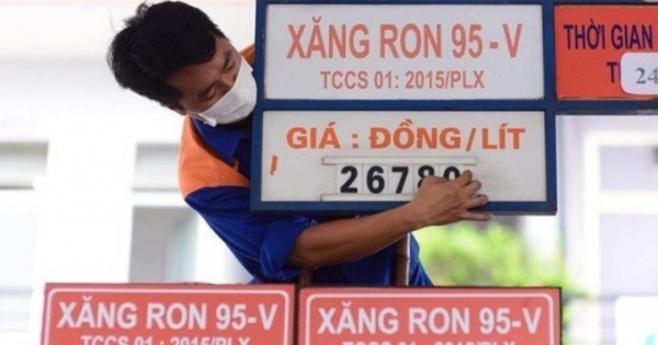 Quỹ Bình ổn giá xăng dầu còn bao nhiêu tiền?