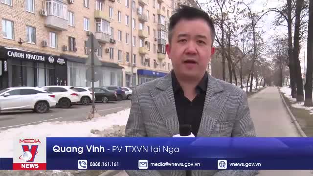 T&aacute;c động của c&aacute;c lệnh trừng phạt từ phương T&acirc;y tới đời sống tại Nga
